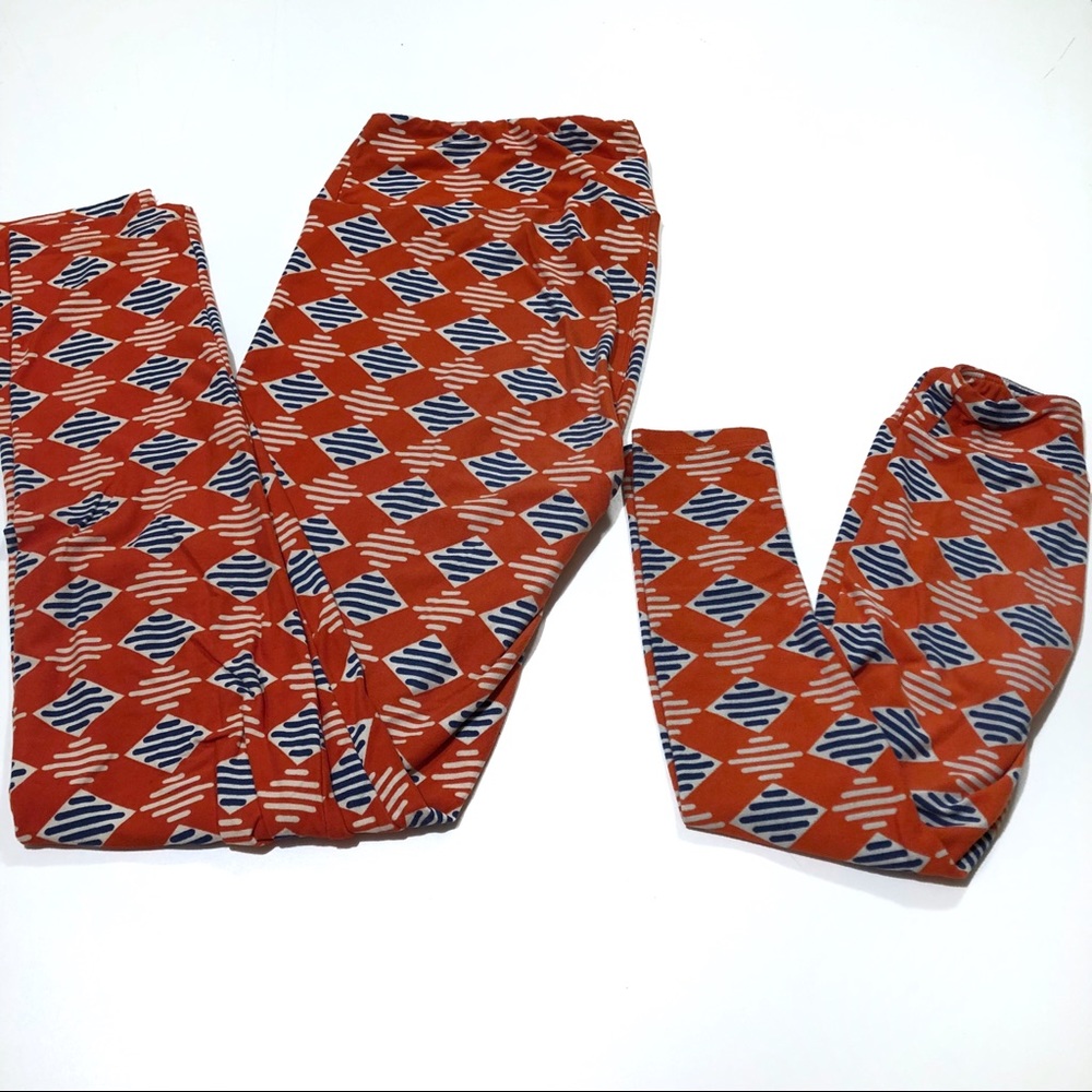 Lularoe Mommy and Me Leggings